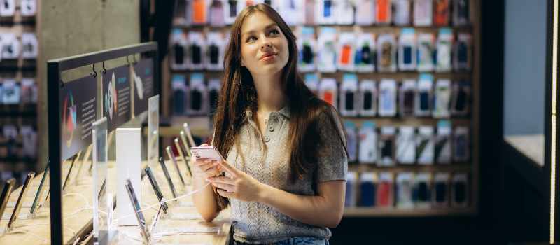 Qué es el etiquetado energético en móviles y tabletas