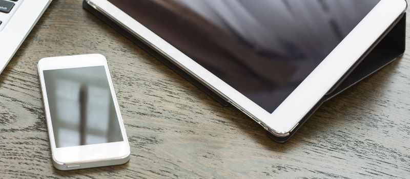 información etiquetado energético de móviles y tablets