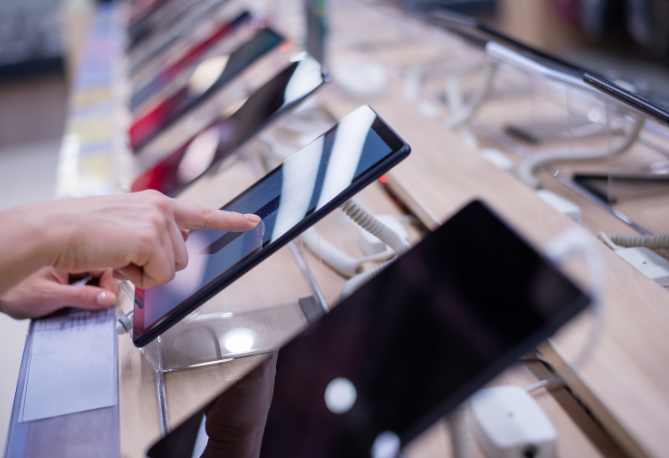 El mejor etiquetado energético para móviles y tabletas en Europa